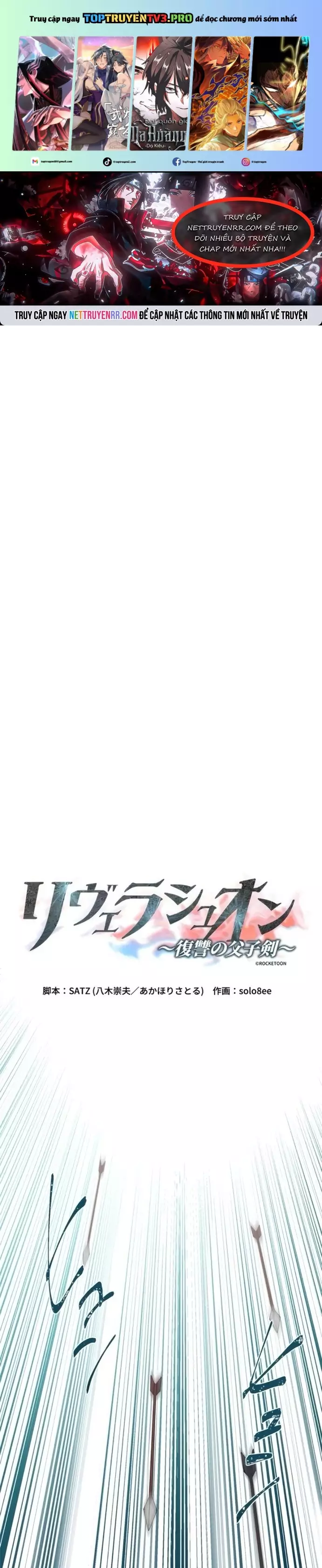 Liberation – Fukushuu No Fushi Ken Chapter 12 - Trang 2