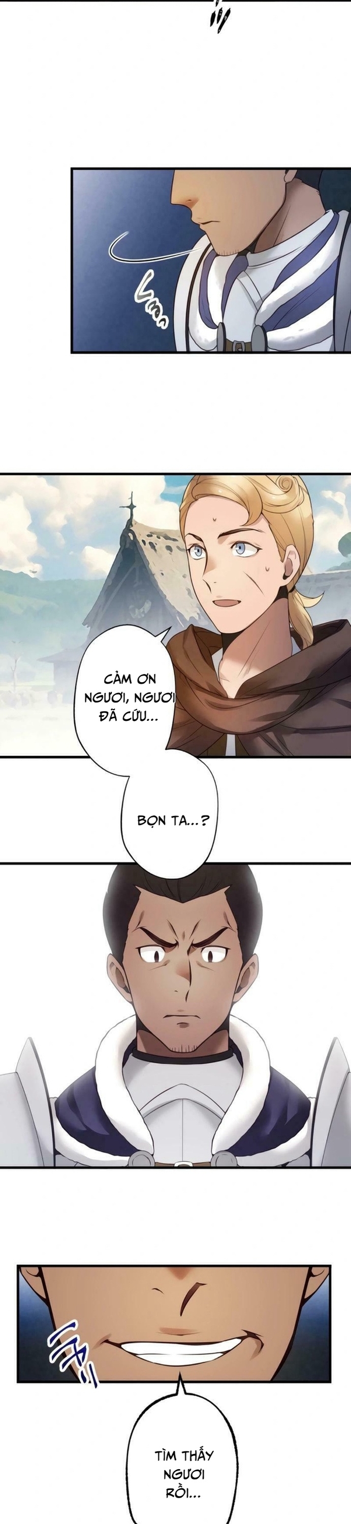 Liberation – Fukushuu No Fushi Ken Chapter 12 - Trang 2