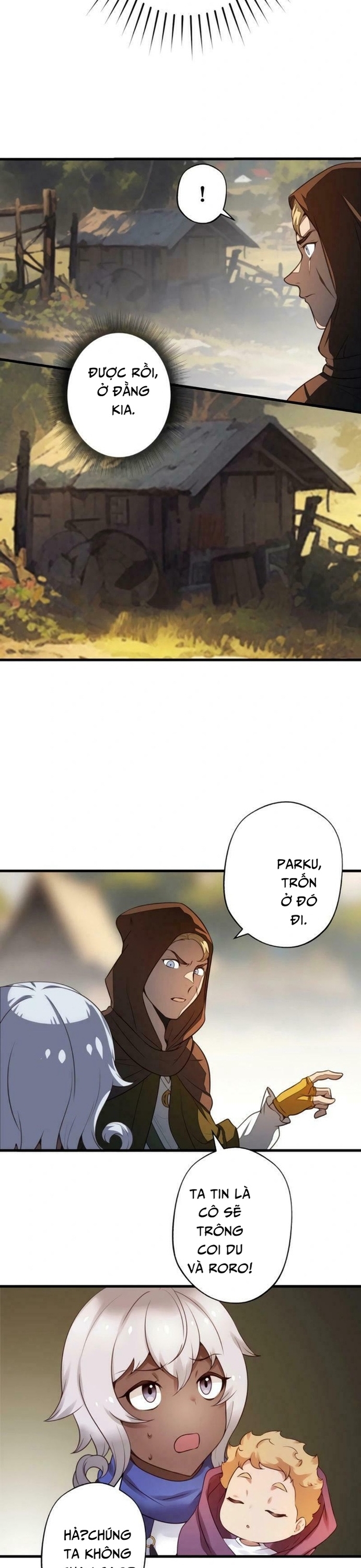 Liberation – Fukushuu No Fushi Ken Chapter 12 - Trang 2