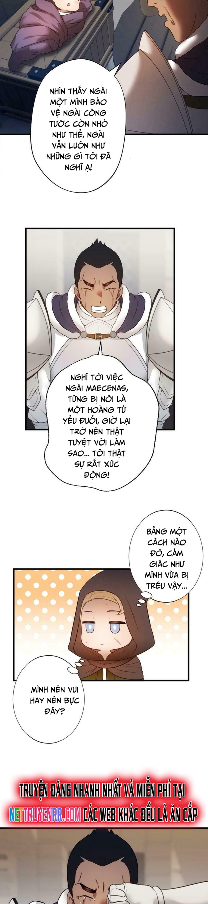 Liberation – Fukushuu No Fushi Ken Chapter 13 - Trang 2