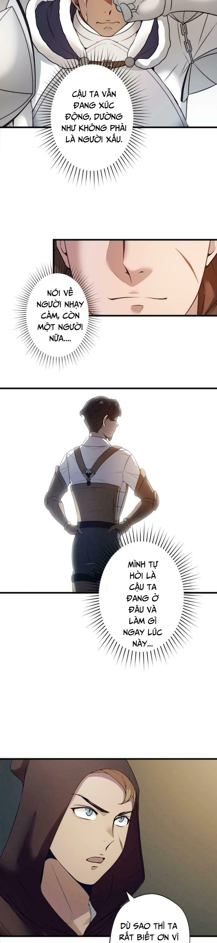 Liberation – Fukushuu No Fushi Ken Chapter 13 - Trang 2