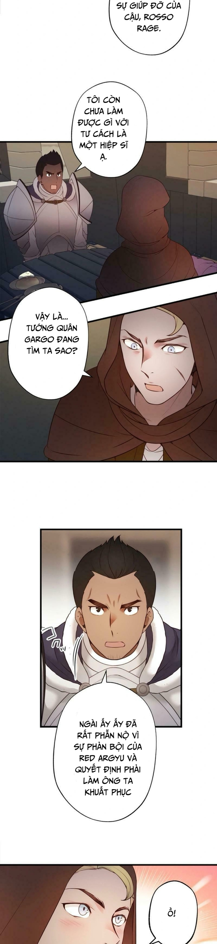 Liberation – Fukushuu No Fushi Ken Chapter 13 - Trang 2