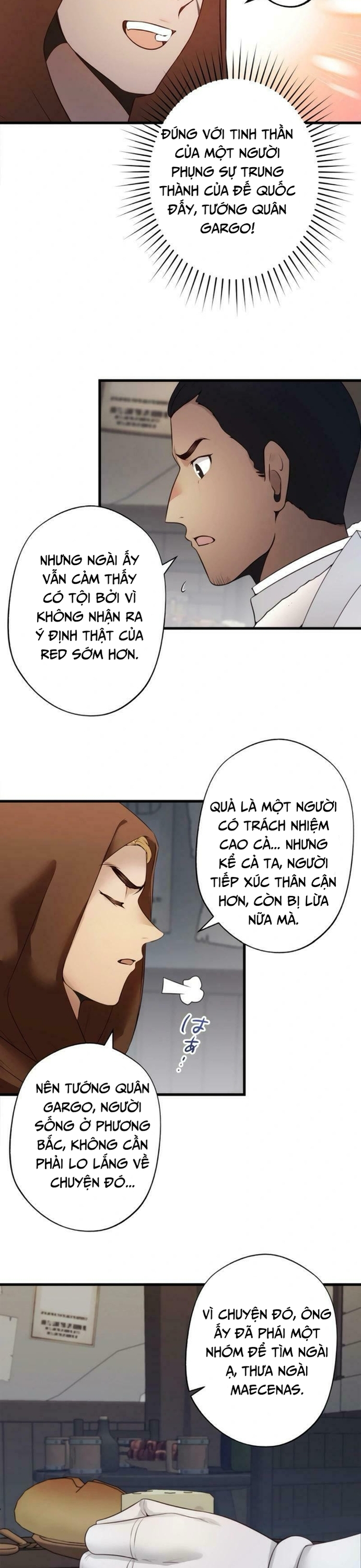 Liberation – Fukushuu No Fushi Ken Chapter 13 - Trang 2