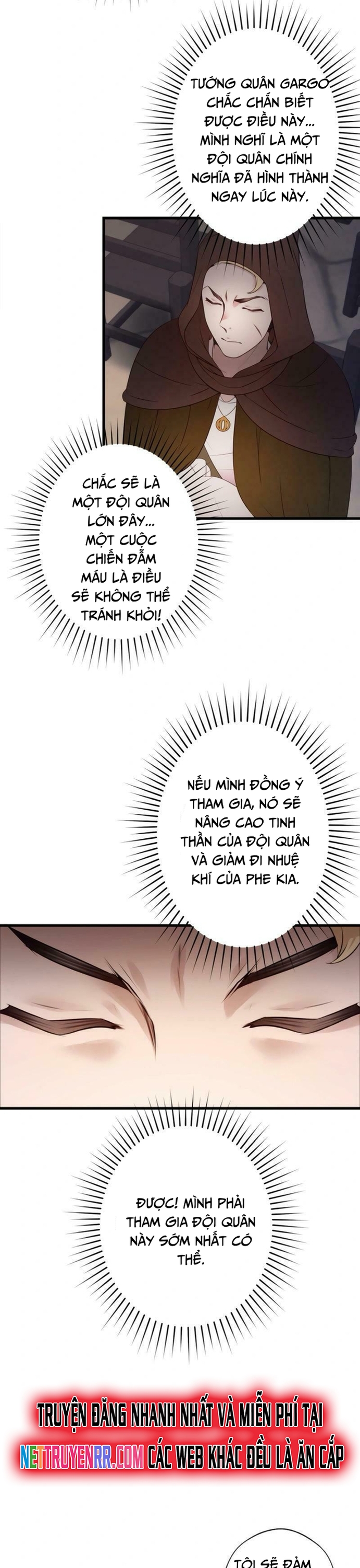 Liberation – Fukushuu No Fushi Ken Chapter 13 - Trang 2