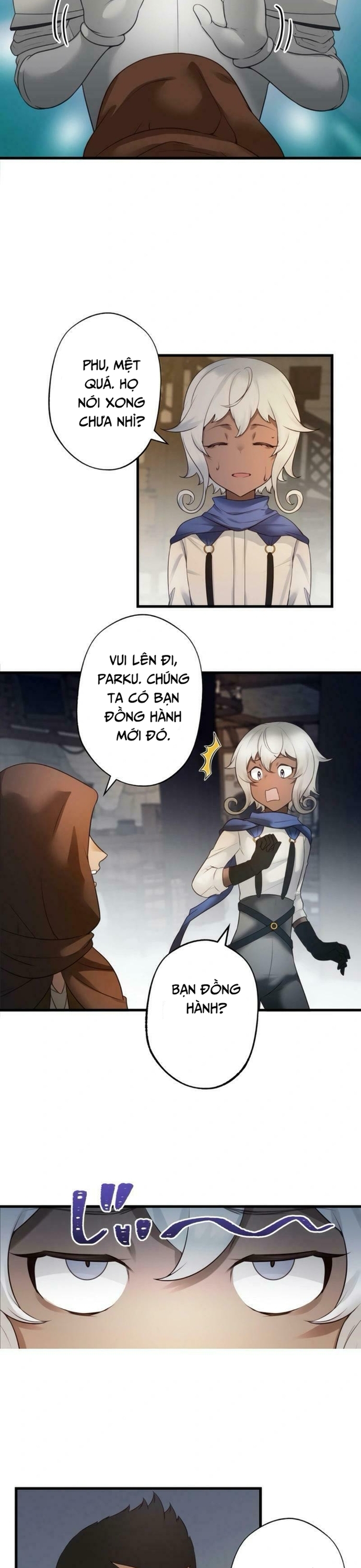 Liberation – Fukushuu No Fushi Ken Chapter 13 - Trang 2