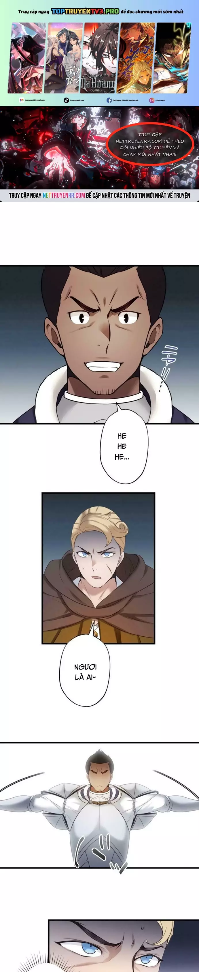 Liberation – Fukushuu No Fushi Ken Chapter 13 - Trang 2