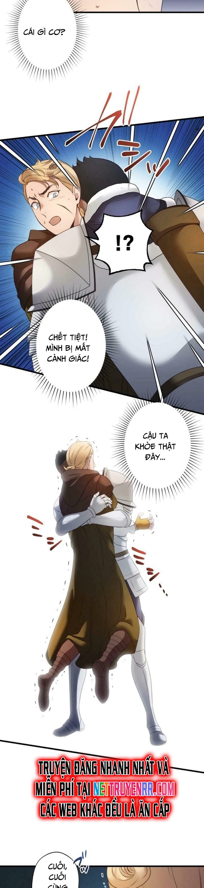Liberation – Fukushuu No Fushi Ken Chapter 13 - Trang 2