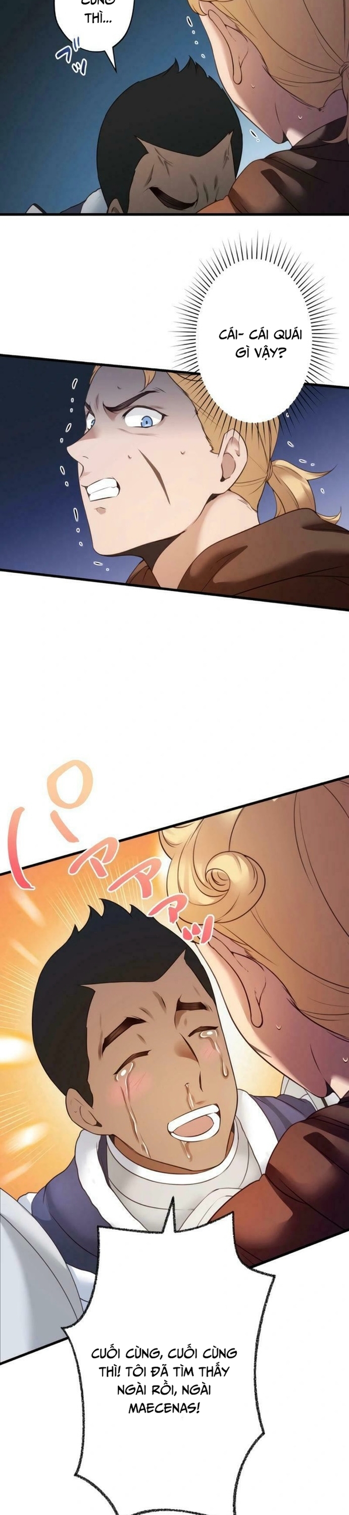 Liberation – Fukushuu No Fushi Ken Chapter 13 - Trang 2