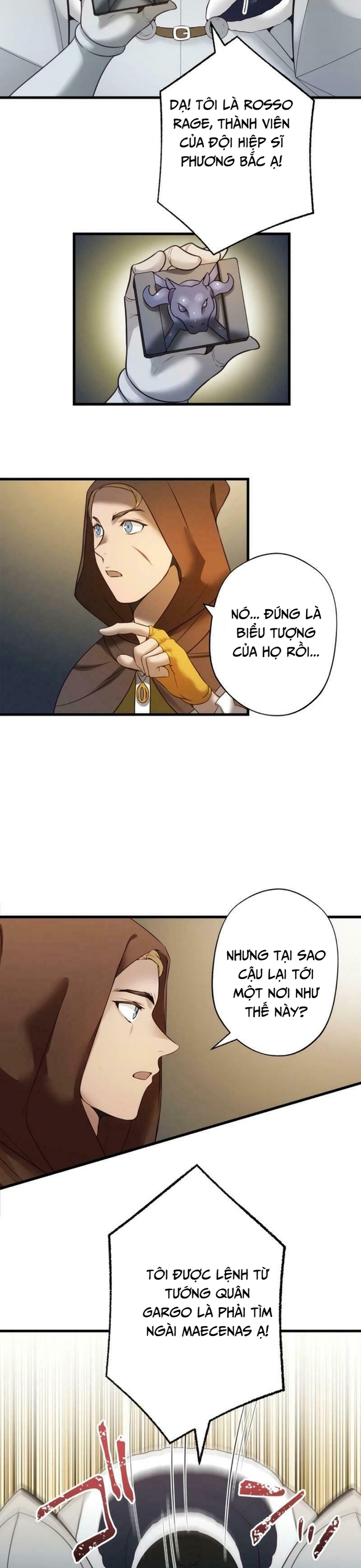 Liberation – Fukushuu No Fushi Ken Chapter 13 - Trang 2