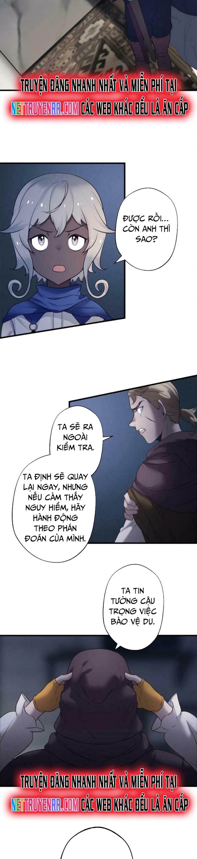 Liberation – Fukushuu No Fushi Ken Chapter 14 - Trang 2