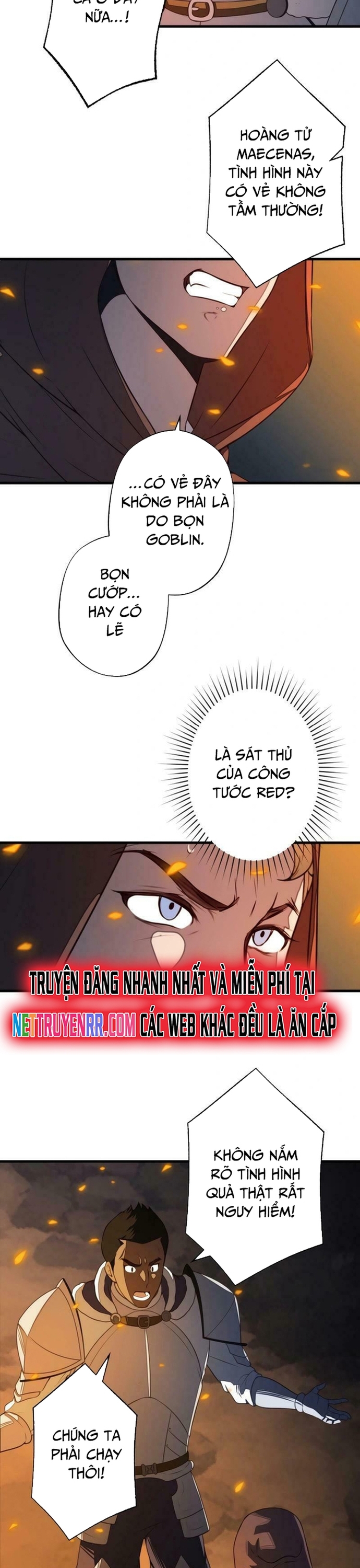 Liberation – Fukushuu No Fushi Ken Chapter 14 - Trang 2