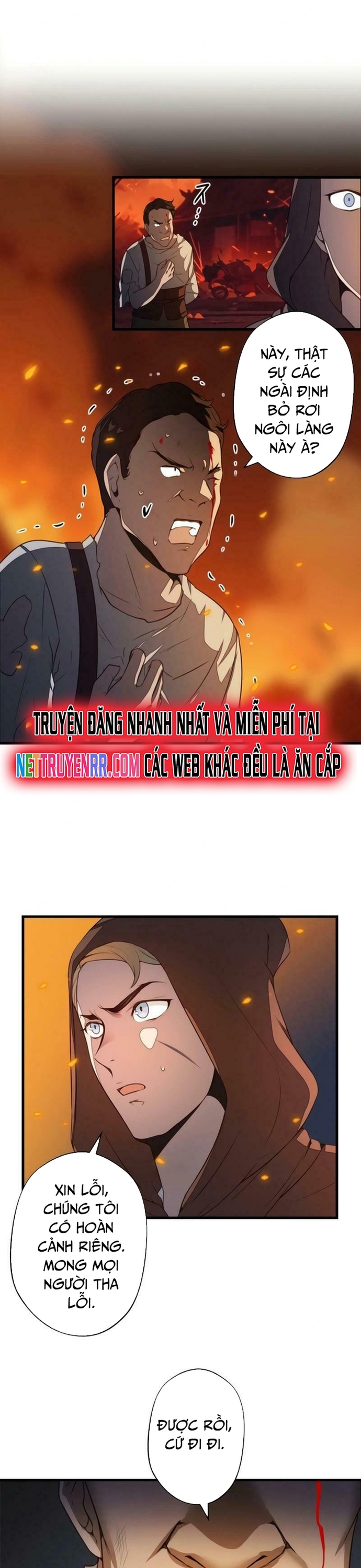 Liberation – Fukushuu No Fushi Ken Chapter 14 - Trang 2