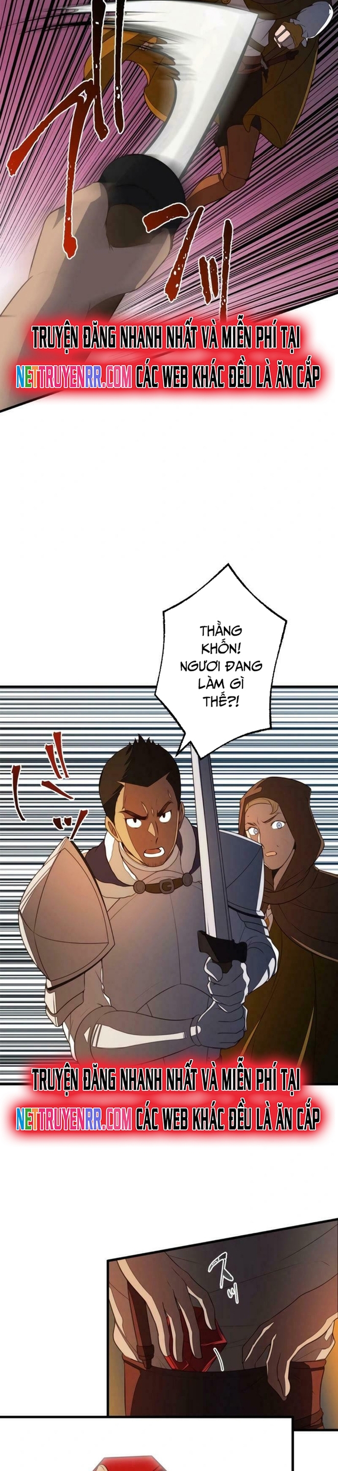 Liberation – Fukushuu No Fushi Ken Chapter 14 - Trang 2