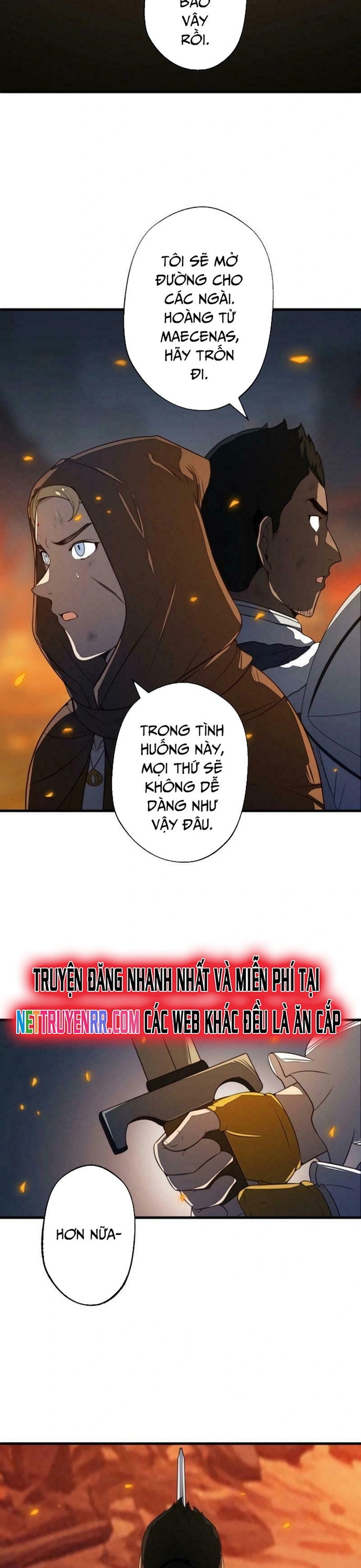 Liberation – Fukushuu No Fushi Ken Chapter 14 - Trang 2