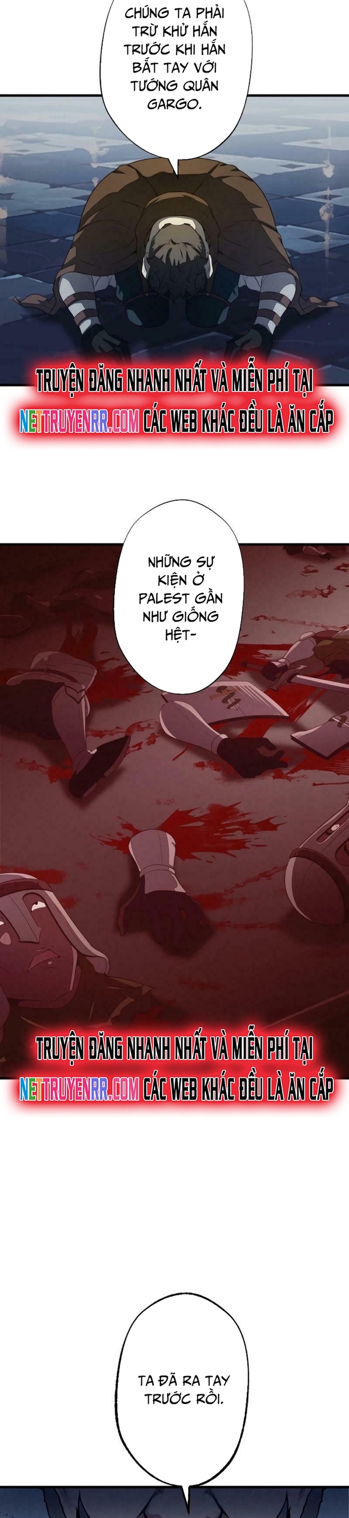 Liberation – Fukushuu No Fushi Ken Chapter 14 - Trang 2
