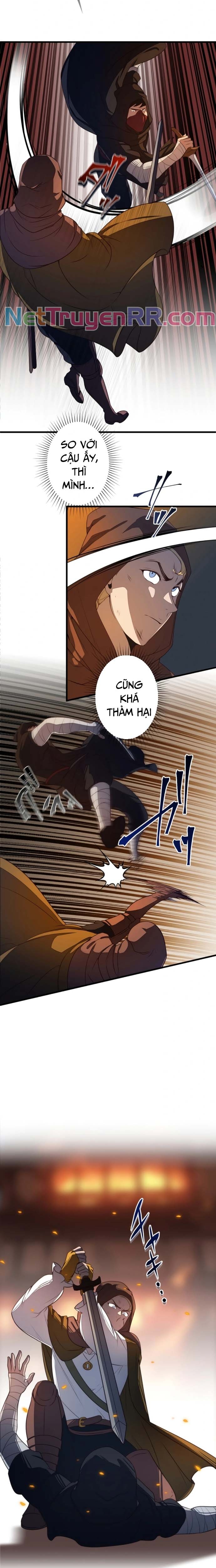 Liberation – Fukushuu No Fushi Ken Chapter 15 - Trang 2
