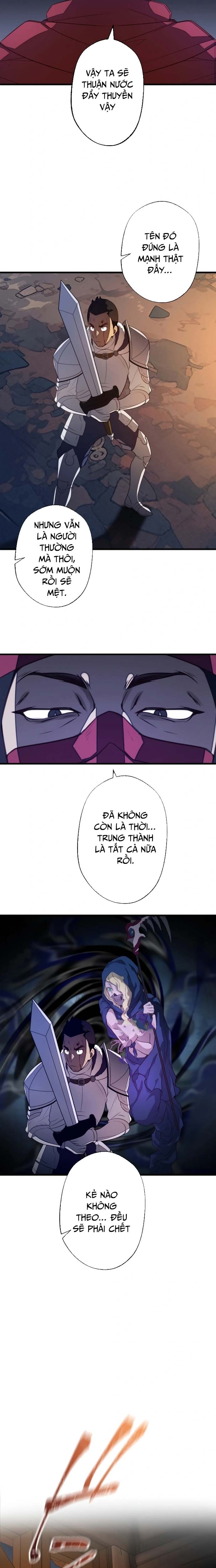 Liberation – Fukushuu No Fushi Ken Chapter 15 - Trang 2