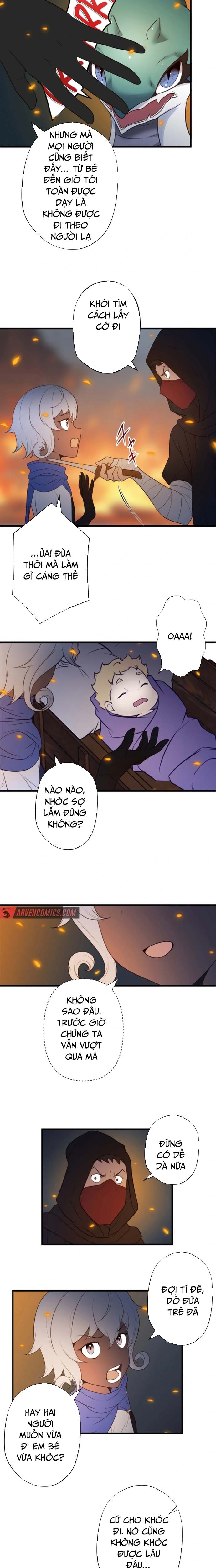 Liberation – Fukushuu No Fushi Ken Chapter 15 - Trang 2