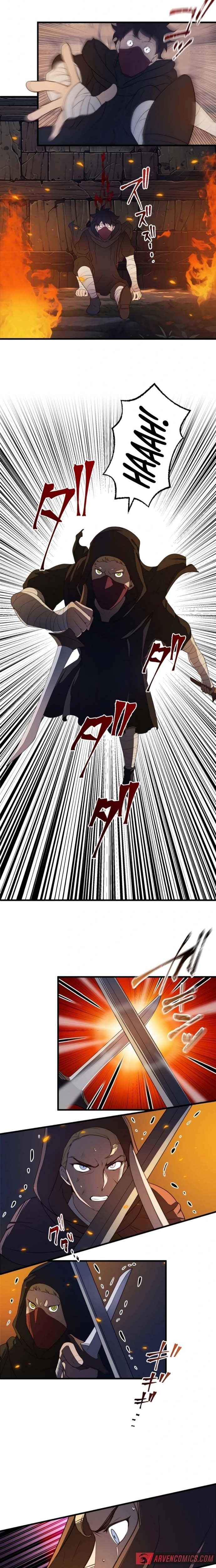 Liberation – Fukushuu No Fushi Ken Chapter 15 - Trang 2