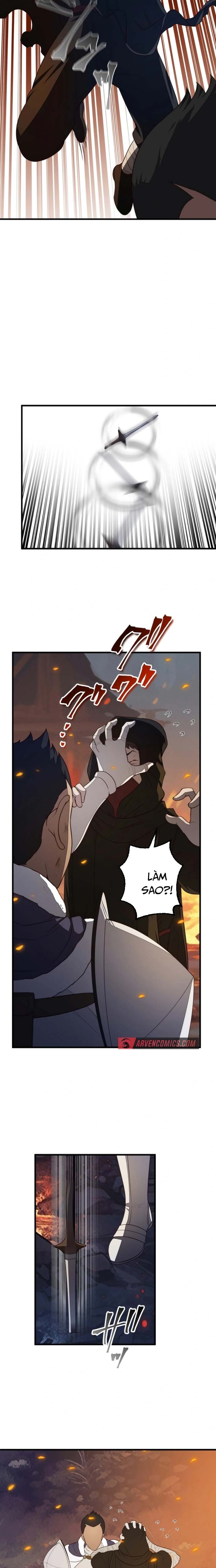Liberation – Fukushuu No Fushi Ken Chapter 15 - Trang 2