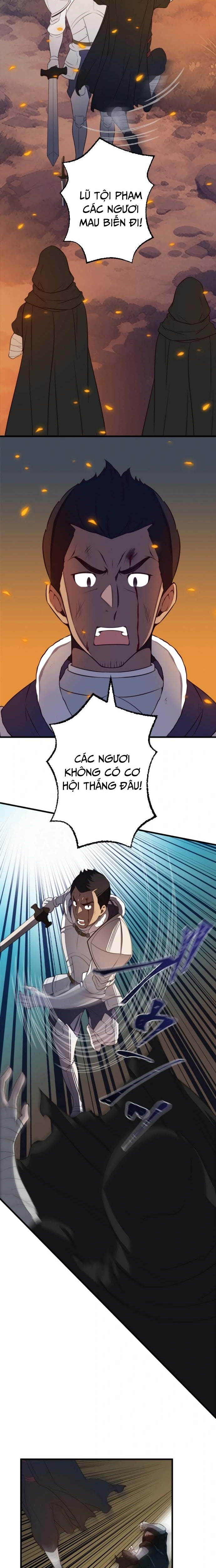 Liberation – Fukushuu No Fushi Ken Chapter 15 - Trang 2