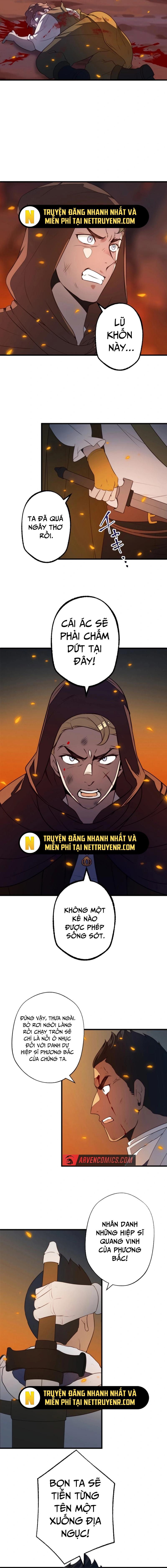 Liberation – Fukushuu No Fushi Ken Chapter 16 - Trang 2