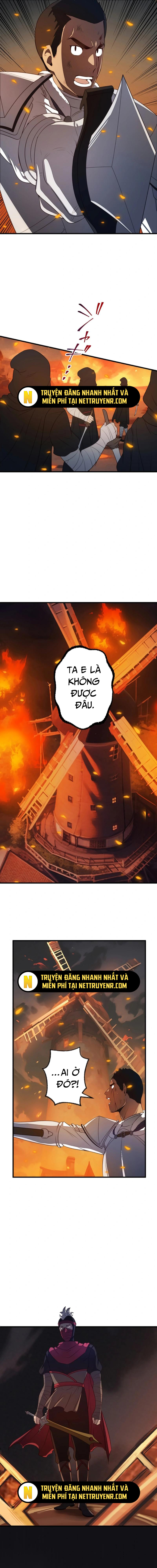 Liberation – Fukushuu No Fushi Ken Chapter 16 - Trang 2