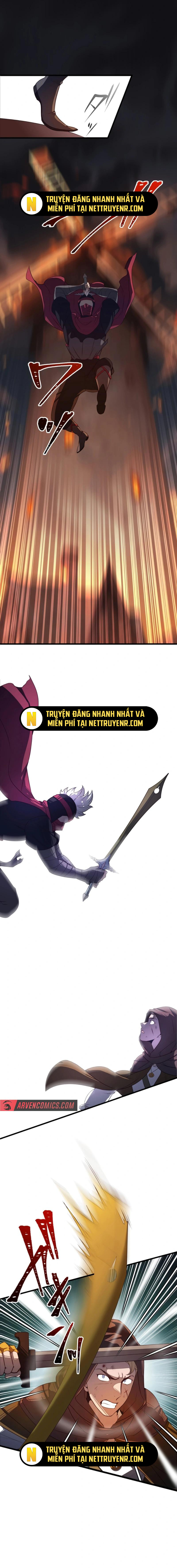 Liberation – Fukushuu No Fushi Ken Chapter 16 - Trang 2