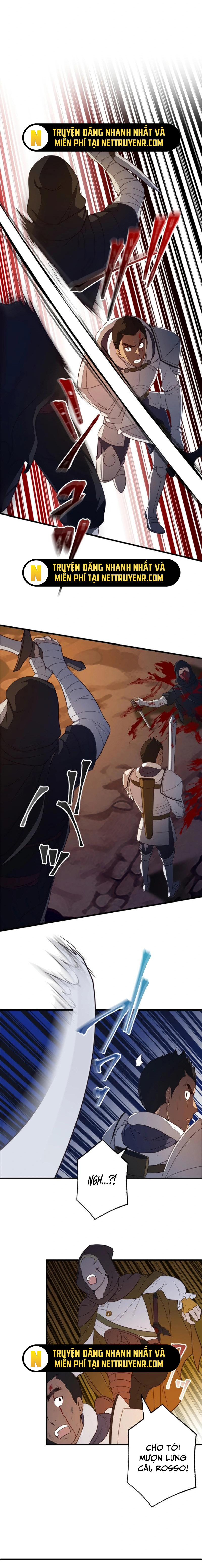 Liberation – Fukushuu No Fushi Ken Chapter 16 - Trang 2