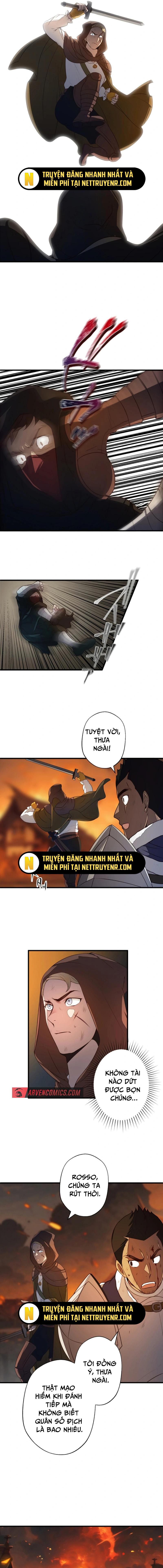 Liberation – Fukushuu No Fushi Ken Chapter 16 - Trang 2