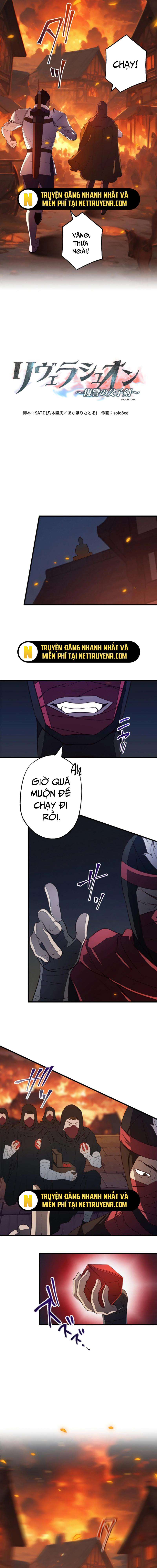 Liberation – Fukushuu No Fushi Ken Chapter 16 - Trang 2