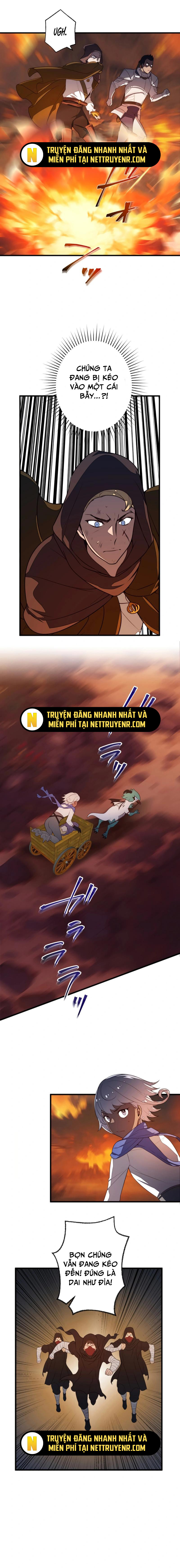 Liberation – Fukushuu No Fushi Ken Chapter 16 - Trang 2