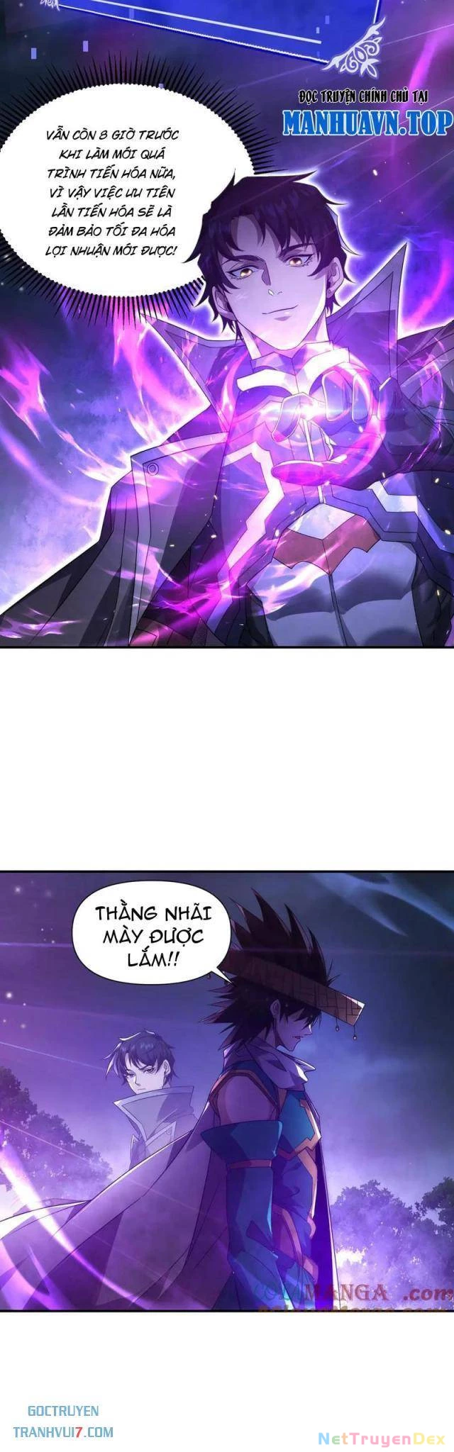 Võng Du: Ta Có Thể Tiến Hóa Thành Mọi Thứ Chapter 21 - Trang 2