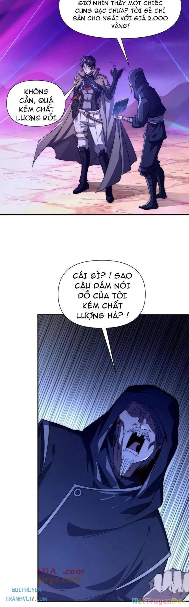 Võng Du: Ta Có Thể Tiến Hóa Thành Mọi Thứ Chapter 21 - Trang 2