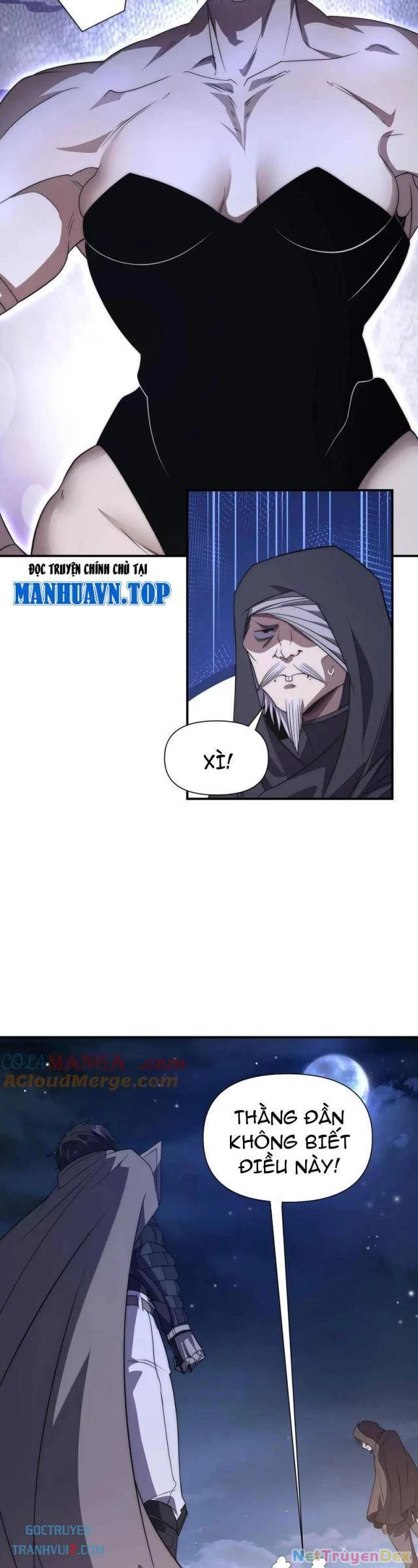 Võng Du: Ta Có Thể Tiến Hóa Thành Mọi Thứ Chapter 22 - Trang 2