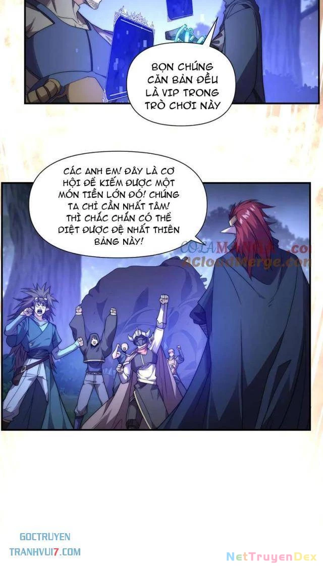 Võng Du: Ta Có Thể Tiến Hóa Thành Mọi Thứ Chapter 24 - Trang 2