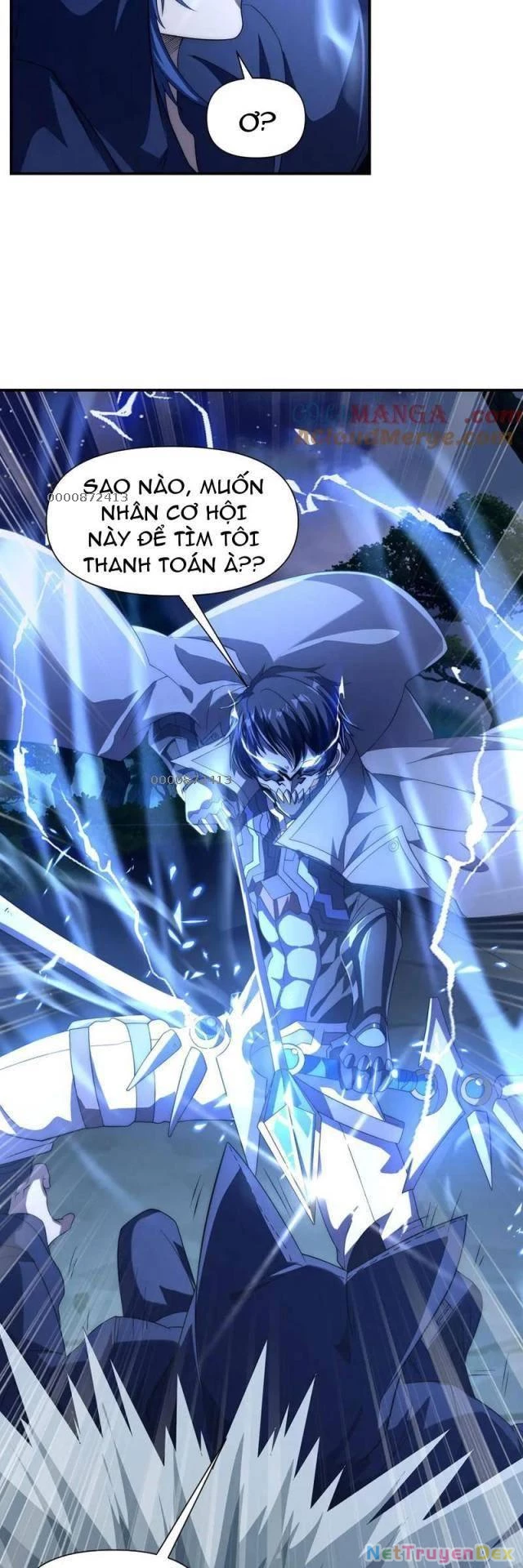 Võng Du: Ta Có Thể Tiến Hóa Thành Mọi Thứ Chapter 25 - Trang 2