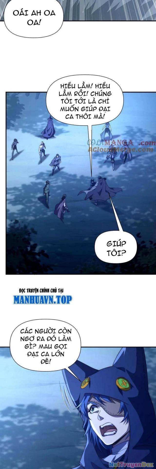 Võng Du: Ta Có Thể Tiến Hóa Thành Mọi Thứ Chapter 25 - Trang 2