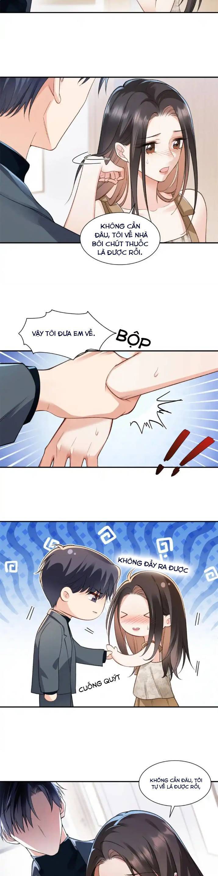 Hàng Tỷ Ngôi Sao Không Sáng Bằng Em Chapter 80 - Trang 2