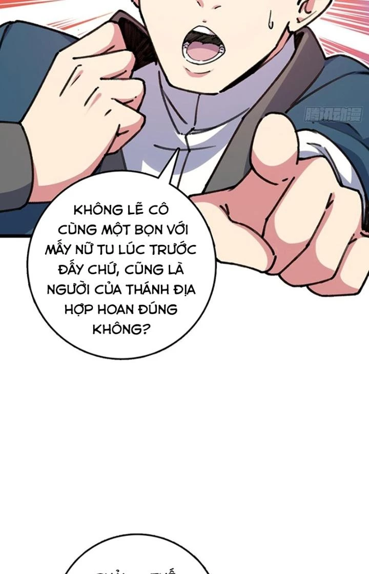 Sư Phụ Của Ta Mỗi Khi Đến Đại Nạn Mới Đột Phá Chapter 116 - Trang 2