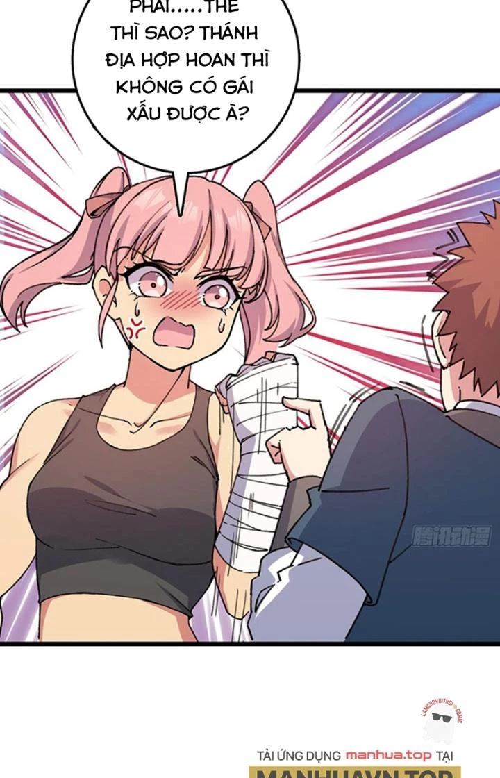 Sư Phụ Của Ta Mỗi Khi Đến Đại Nạn Mới Đột Phá Chapter 116 - Trang 2