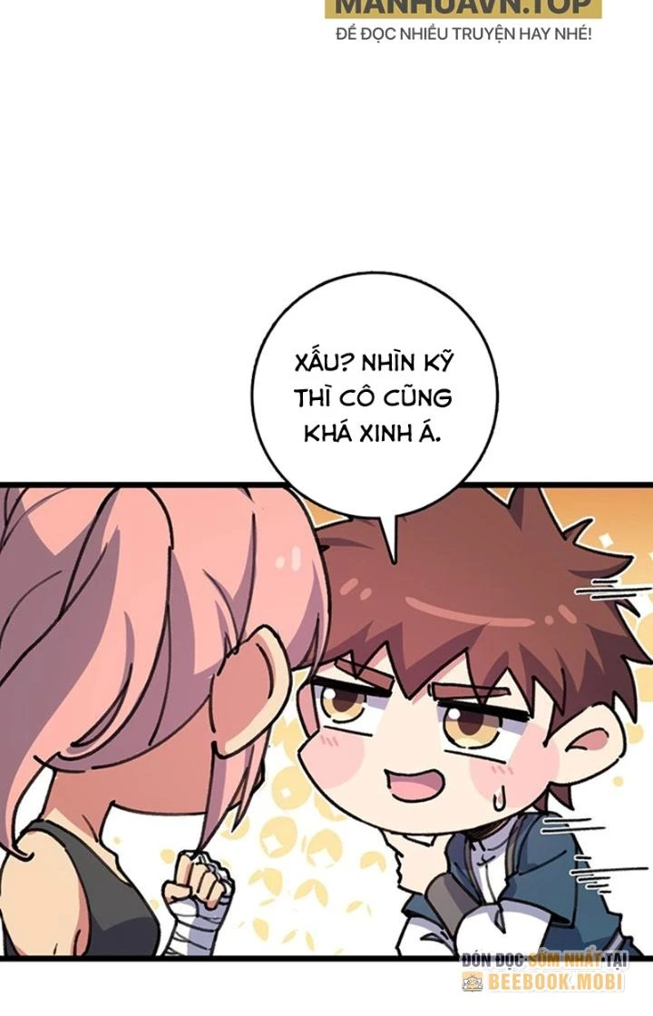 Sư Phụ Của Ta Mỗi Khi Đến Đại Nạn Mới Đột Phá Chapter 116 - Trang 2