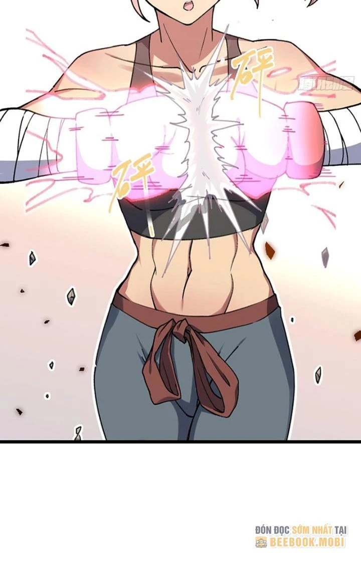 Sư Phụ Của Ta Mỗi Khi Đến Đại Nạn Mới Đột Phá Chapter 116 - Trang 2