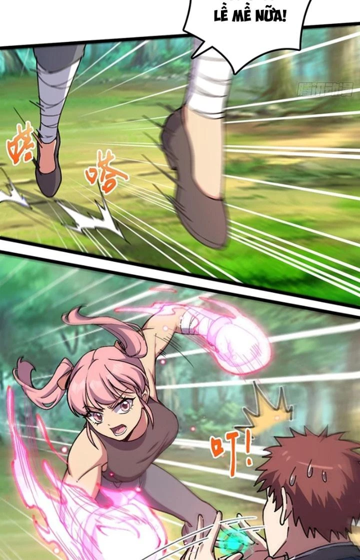 Sư Phụ Của Ta Mỗi Khi Đến Đại Nạn Mới Đột Phá Chapter 116 - Trang 2