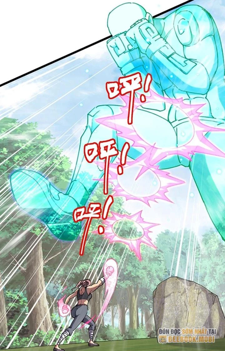 Sư Phụ Của Ta Mỗi Khi Đến Đại Nạn Mới Đột Phá Chapter 116 - Trang 2