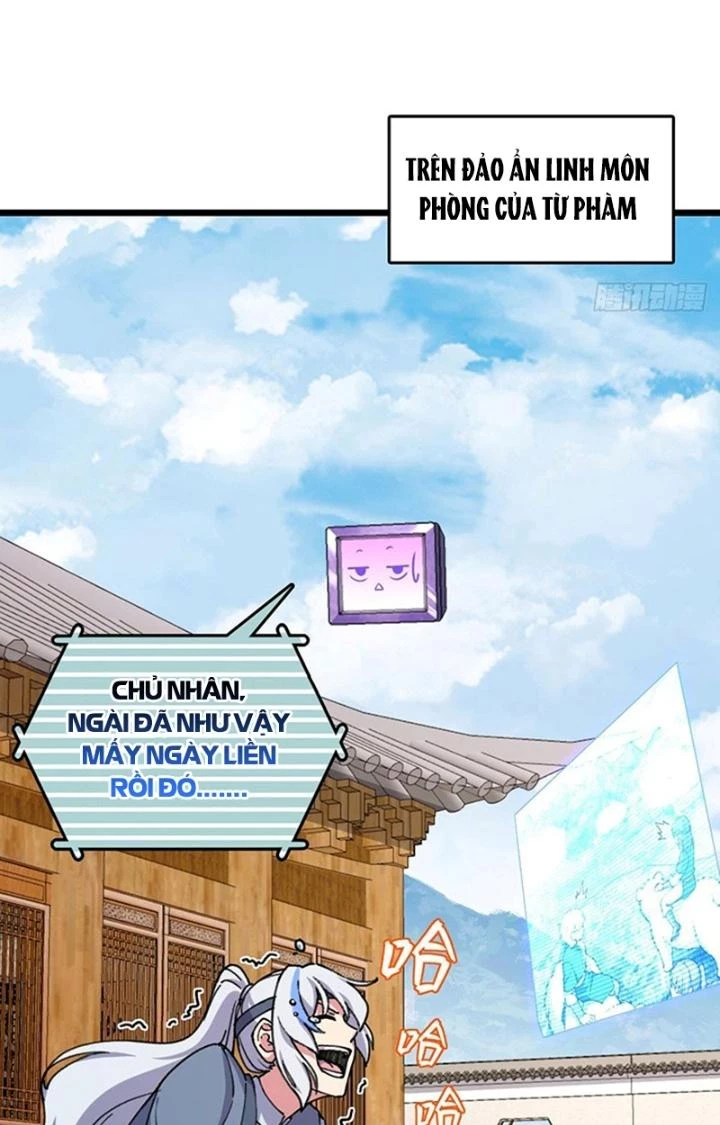 Sư Phụ Của Ta Mỗi Khi Đến Đại Nạn Mới Đột Phá Chapter 116 - Trang 2