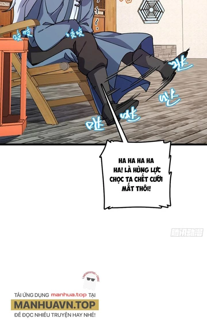 Sư Phụ Của Ta Mỗi Khi Đến Đại Nạn Mới Đột Phá Chapter 116 - Trang 2