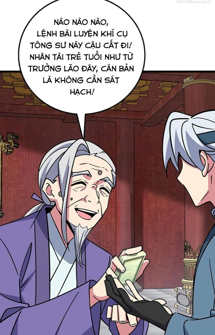 Sư Phụ Của Ta Mỗi Khi Đến Đại Nạn Mới Đột Phá Chapter 117 - Trang 2