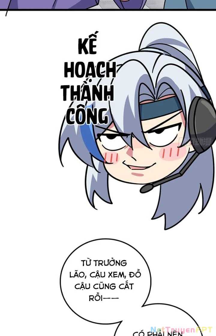 Sư Phụ Của Ta Mỗi Khi Đến Đại Nạn Mới Đột Phá Chapter 117 - Trang 2