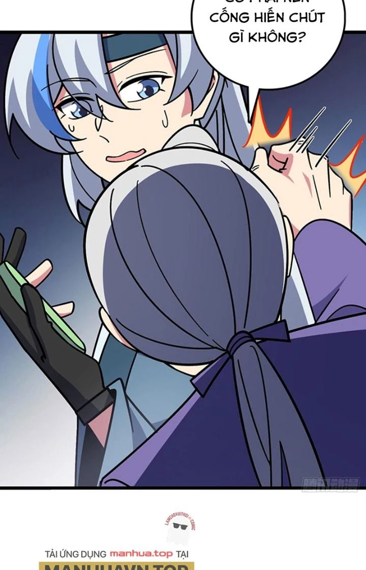 Sư Phụ Của Ta Mỗi Khi Đến Đại Nạn Mới Đột Phá Chapter 117 - Trang 2